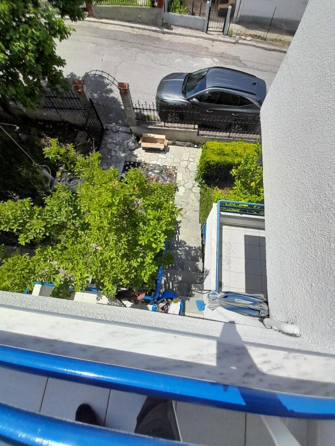 Maisonette Basilissa Nea Poteidaia Buitenkant foto