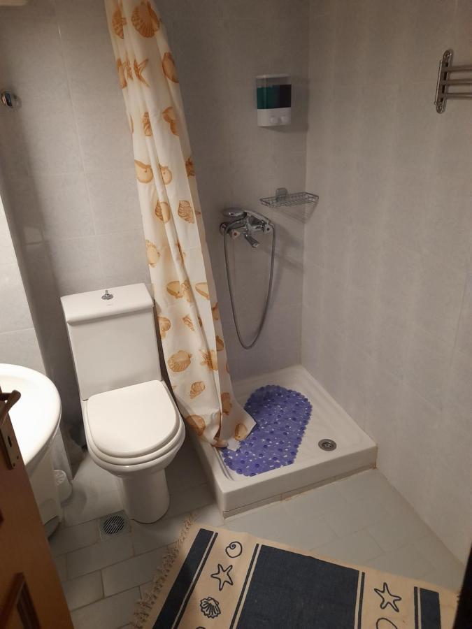 Maisonette Basilissa Nea Poteidaia Buitenkant foto