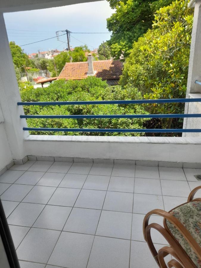 Maisonette Basilissa Nea Poteidaia Buitenkant foto