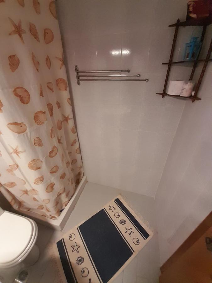Maisonette Basilissa Nea Poteidaia Buitenkant foto