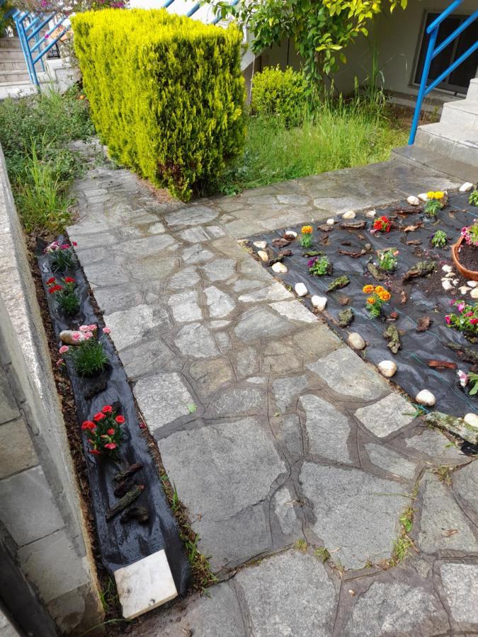 Maisonette Basilissa Nea Poteidaia Buitenkant foto