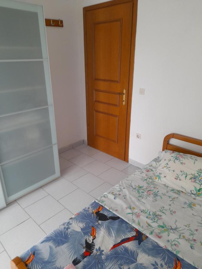 Maisonette Basilissa Nea Poteidaia Buitenkant foto