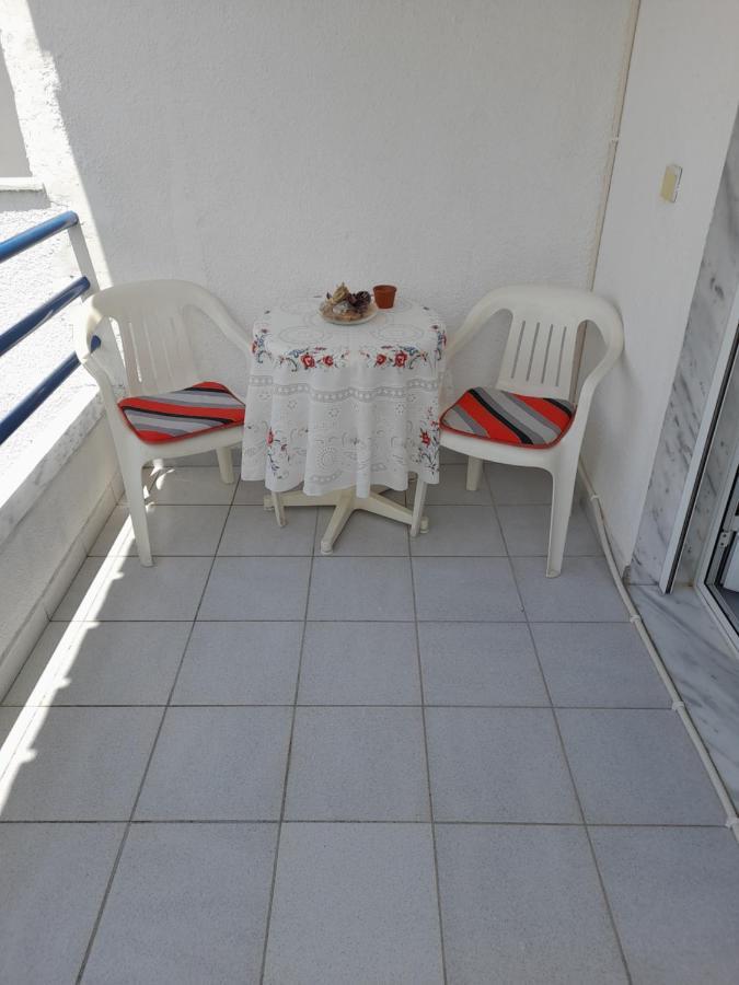 Maisonette Basilissa Nea Poteidaia Buitenkant foto