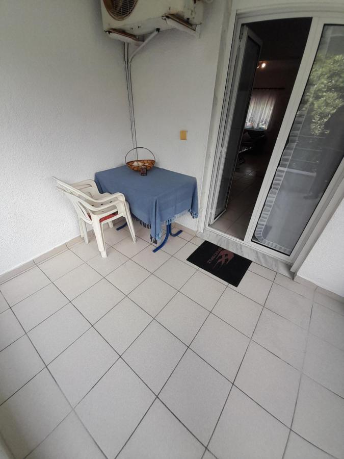 Maisonette Basilissa Nea Poteidaia Buitenkant foto