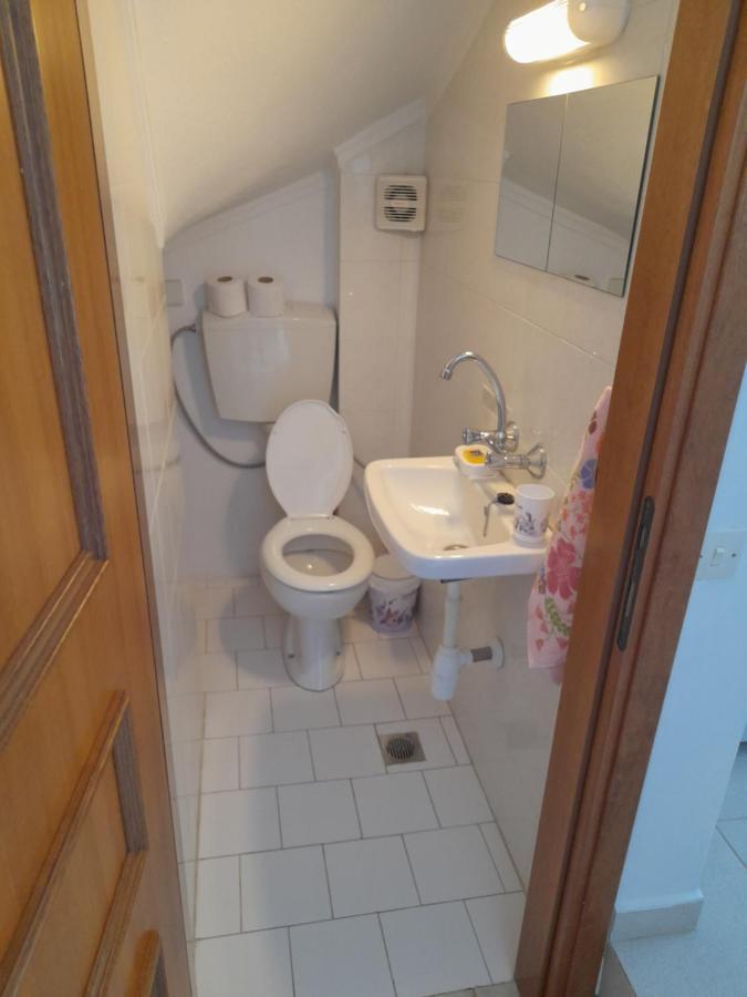 Maisonette Basilissa Nea Poteidaia Buitenkant foto