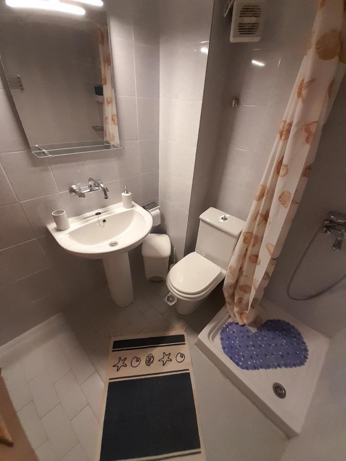 Maisonette Basilissa Nea Poteidaia Buitenkant foto