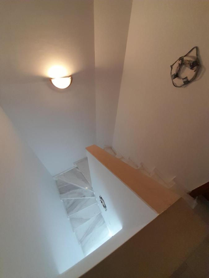 Maisonette Basilissa Nea Poteidaia Buitenkant foto